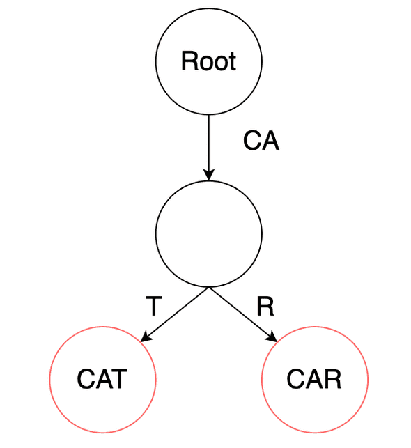 Basic Radix Tree